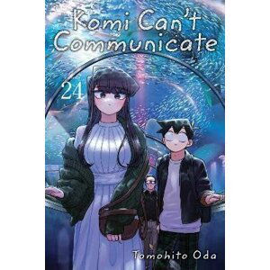 Komi Can´t Communicate, Vol. 24 - Tomohito Oda
