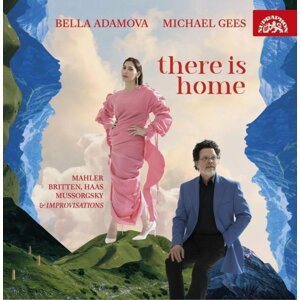 There Is Home - CD - Bella Adamova