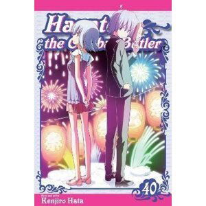 Hayate the Combat Butler, Vol. 40 - Kendžiro Hata