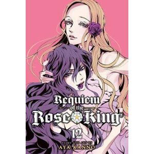 Requiem of the Rose King, Vol. 12 - Aya Kanno