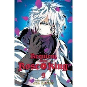 Requiem of the Rose King, Vol. 9 - Aya Kanno