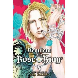 Requiem of the Rose King, Vol. 4 - Aya Kanno