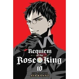 Requiem of the Rose King, Vol. 10 - Aya Kanno