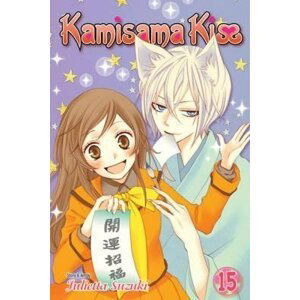 Kamisama Kiss, Vol. 15 - Julietta Suzuki