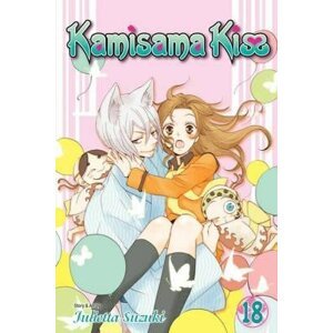 Kamisama Kiss, Vol. 18 - Julietta Suzuki