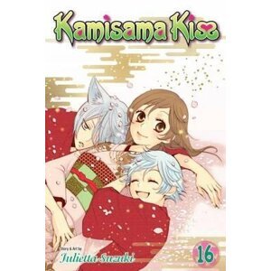 Kamisama Kiss, Vol. 16 - Julietta Suzuki