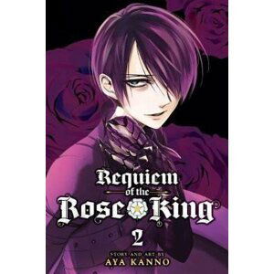 Requiem of the Rose King, Vol. 2 - Aya Kanno