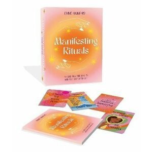 Manifesting Rituals: 44-card deck and guidebook to manifest your dream life - Emma Mumford