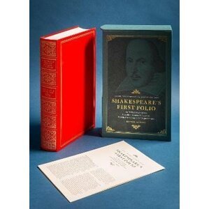 Shakespeare´s First Folio: (400th Anniversary Facsimile) - William Shakespeare