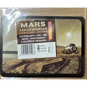 Mars: Teraformace – Předehra – 5 promo karet - Mindok