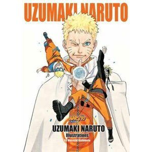 Uzumaki Naruto: Illustrations - Masaši Kišimoto
