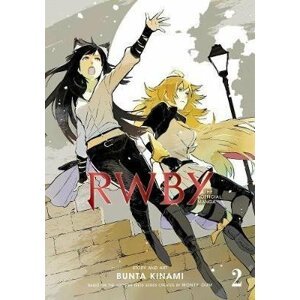 RWBY: The Official Manga, Vol. 2: The Beacon Arc - Teeth Productions Rooster