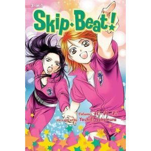 Skip*Beat!, (3-in-1 Edition), Vol. 14: Includes vols. 40, 41 & 42 - Yoshiki Nakamura