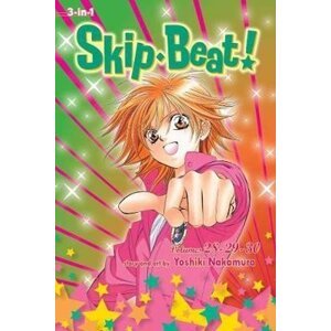 Skip*Beat!, (3-in-1 Edition), Vol. 10: Includes vols. 28, 29 & 30 - Yoshiki Nakamura