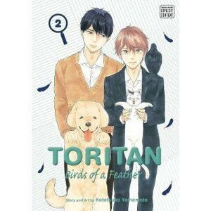 Toritan: Birds of a Feather, Vol. 2 - Kotetsuko Yamamoto