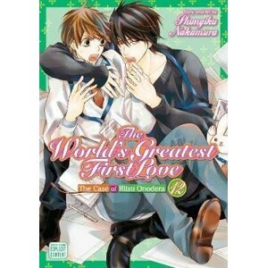 The World´s Greatest First Love, Vol. 12 - Shungiku Nakamura