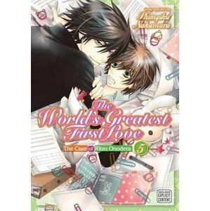 The World´s Greatest First Love, Vol. 5 - Shungiku Nakamura