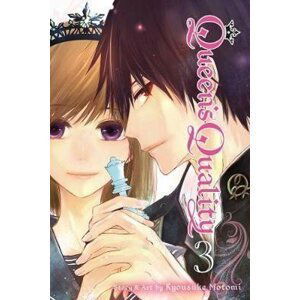 Queen´s Quality, Vol. 3 - Kyousuke Motomi
