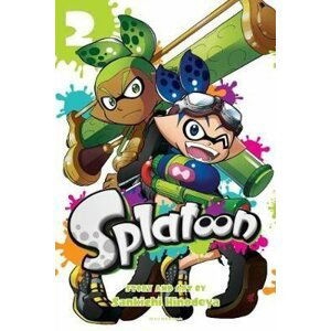 Splatoon, Vol. 2 - Sankichi Hinodeya