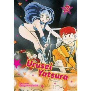 Urusei Yatsura, Vol. 2 - Rumiko Takahashi