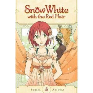 Snow White with the Red Hair, Vol. 5 - Sorata Akiduki