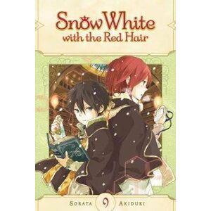 Snow White with the Red Hair, Vol. 9 - Sorata Akiduki