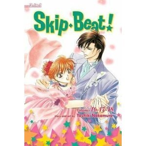 Skip*Beat!, (3-in-1 Edition), Vol. 6: Includes vols. 16, 17 & 18 - Yoshiki Nakamura