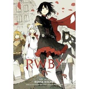 RWBY: The Official Manga, Vol. 3: The Beacon Arc - Teeth Productions Rooster