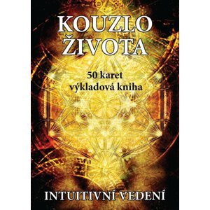 Kouzlo života (50 karet + výkladová kniha) - Veronika Kovářová