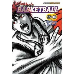 Kuroko´s Basketball 8 (15+16) - Tadatoši Fudžimaki