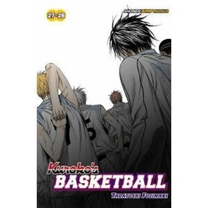 Kuroko´s Basketball 14 (27+28) - Tadatoši Fudžimaki