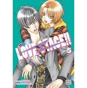 Love Stage!!, Vol. 5 - Eiki Eiki