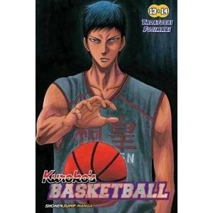 Kuroko´s Basketball 7 (13+14) - Tadatoši Fudžimaki