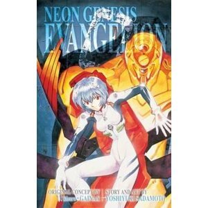 Neon Genesis Evangelion 3-in-1 Edition, Vol. 2: Includes vols. 4, 5 & 6 - Yoshiyuki Sadamoto