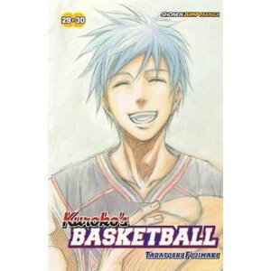 Kuroko´s Basketball 15 (29+30) - Tadatoši Fudžimaki