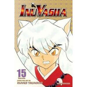 Inuyasha, Vol. 15 - Rumiko Takahashi