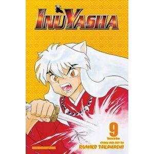 Inuyasha, Vol. 9 - Rumiko Takahashi