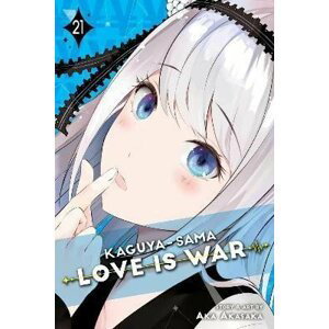 Kaguya-sama: Love Is War, Vol. 21 - Aka Akasaka