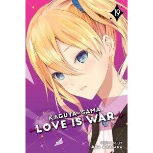 Kaguya-sama: Love Is War, Vol. 19 - Aka Akasaka