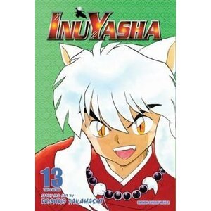 Inuyasha, Vol. 13 - Rumiko Takahashi