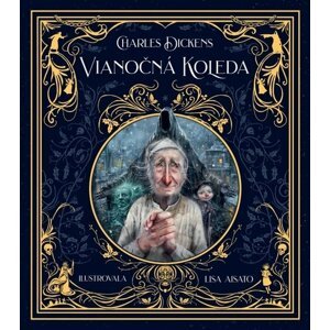 Vianočná koleda - Charles Dickens