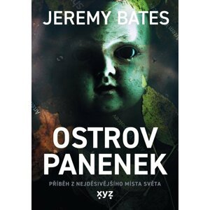 Ostrov panenek - Jeremy Bates