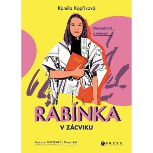 Rabínka v zácviku - Kamila Kopřivová