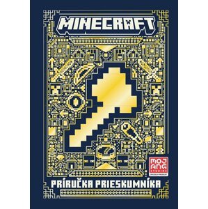 Minecraft - Príručka prieskumníka - Kolektiv