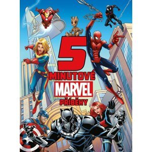 5minutové Marvel příběhy - Kolektiv