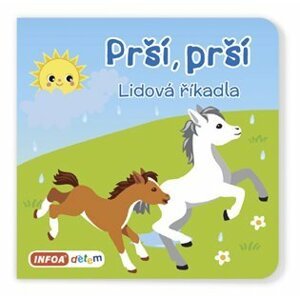 Otevři okénko - Lidová říkadla - Prší, prší