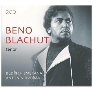 Beno Blachut tenor - 2 CD