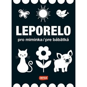 Velké leporelo pro miminka