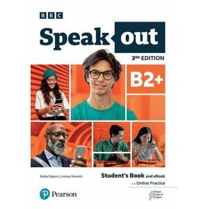 Speakout B2+ Student´s Book and eBook with Online Practice, 3rd Edition - Lindsay Warwick