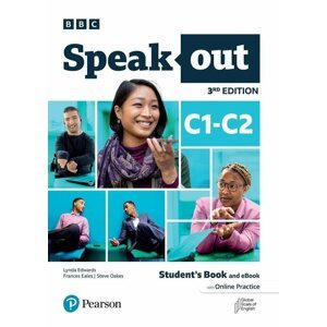 Speakout C1-C2 Student´s Book and eBook with Online Practice, 3rd Edition - Frances Eales